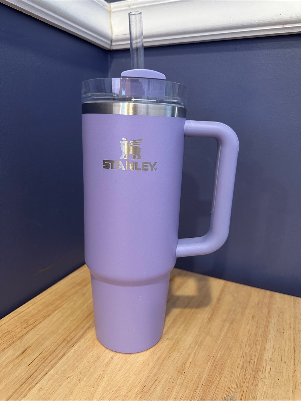 Stanley lavender 30oz Tumbler